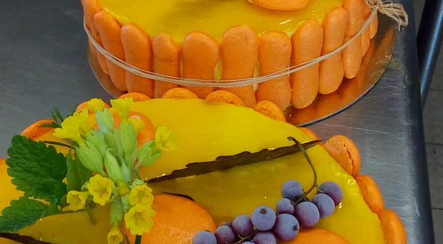 Palette de Desserts