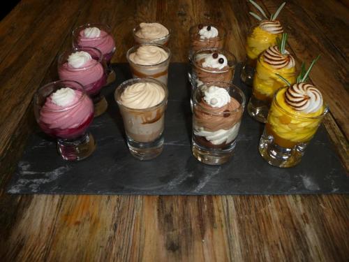 Desserts