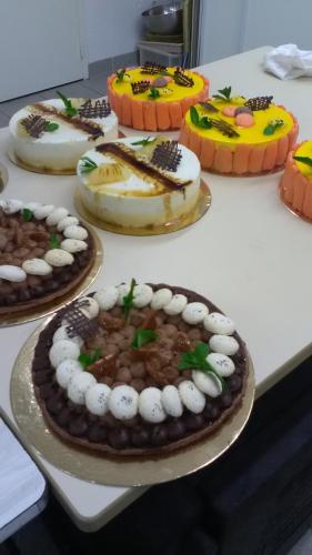 Desserts