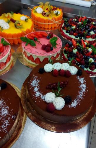 Desserts