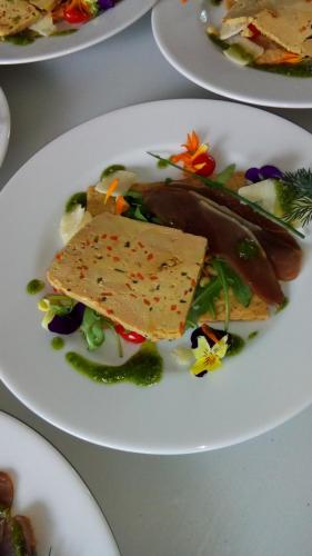 Entrées