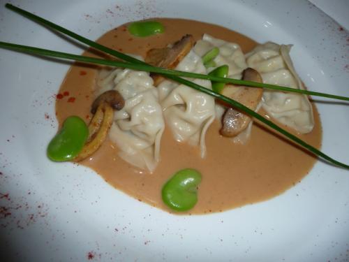 Entrées