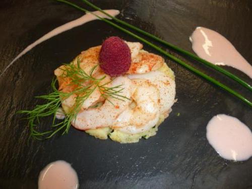 Entrées